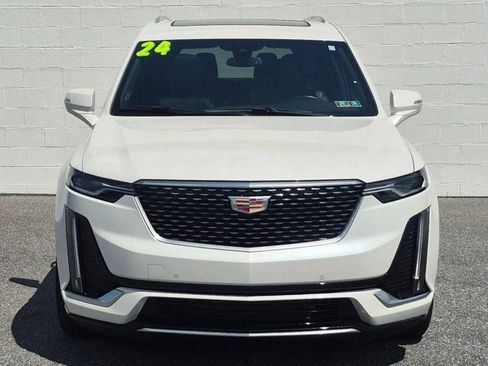 Used 2024 Cadillac XT6 Premium Luxury w/ LPO, Floor Liner Package AWD/4WD image 53