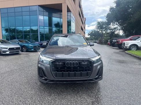 Used 2026 Audi Q7 3.0T Premium Plus AWD/4WD image 11