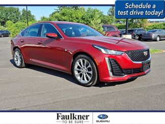 Used 2020 Cadillac CT5 Premium Luxury RWD video 1