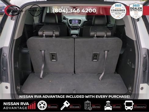 Used 2023 GMC Acadia SLT image 14
