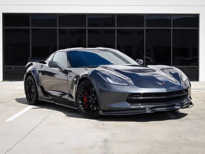 Used 2017 Chevrolet Corvette Z06