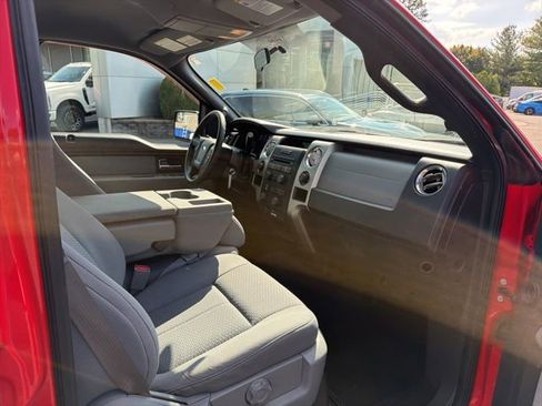 Used 2014 Ford F150 XLT AWD/4WD image 11