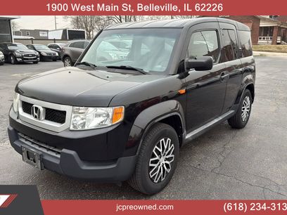Used 2011 Honda Element LX