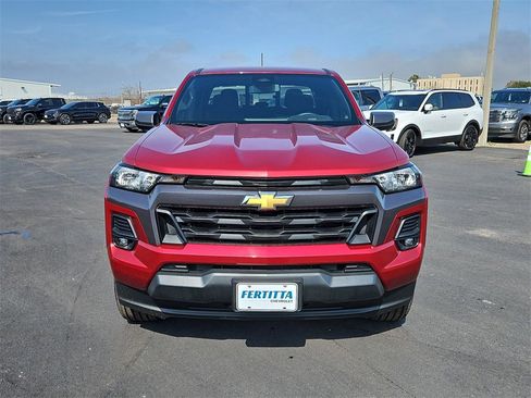 Used 2023 Chevrolet Colorado LT w/ LT Convenience Package II image 35