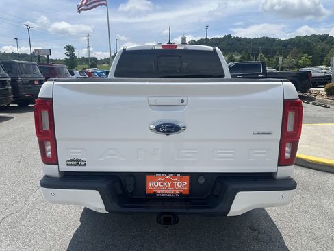 Used 2019 Ford Ranger Lariat w/ Equipment Group 501A Mid AWD/4WD image 9