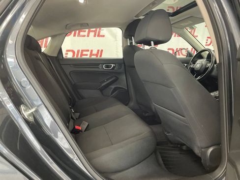 Used 2024 Honda Civic EX image 10