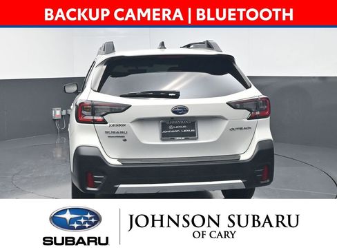 Used 2022 Subaru Outback Limited image 9