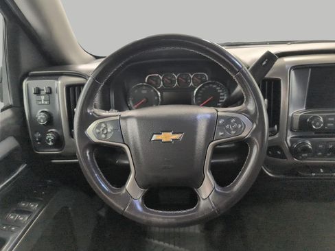 Used 2018 Chevrolet Silverado 1500 LT w/ All Star Edition AWD/4WD image 5