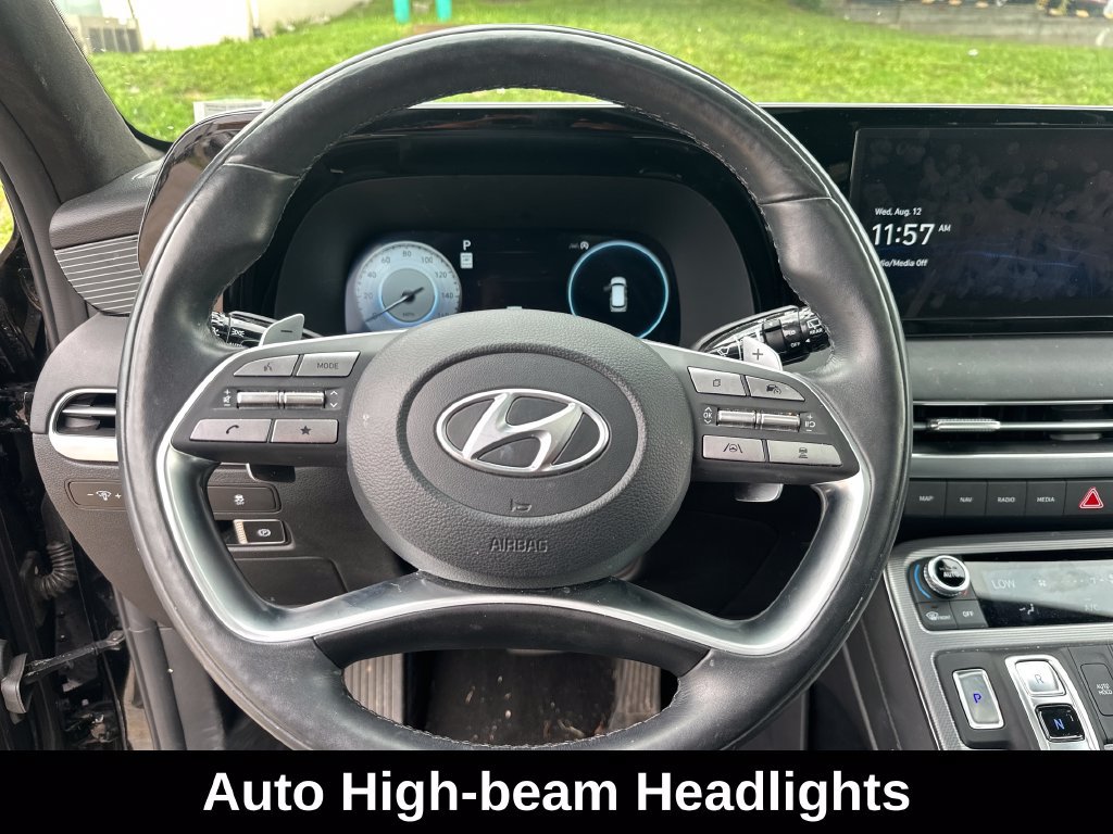 Used 2023 Hyundai Palisade Calligraphy AWD/4WD image 9