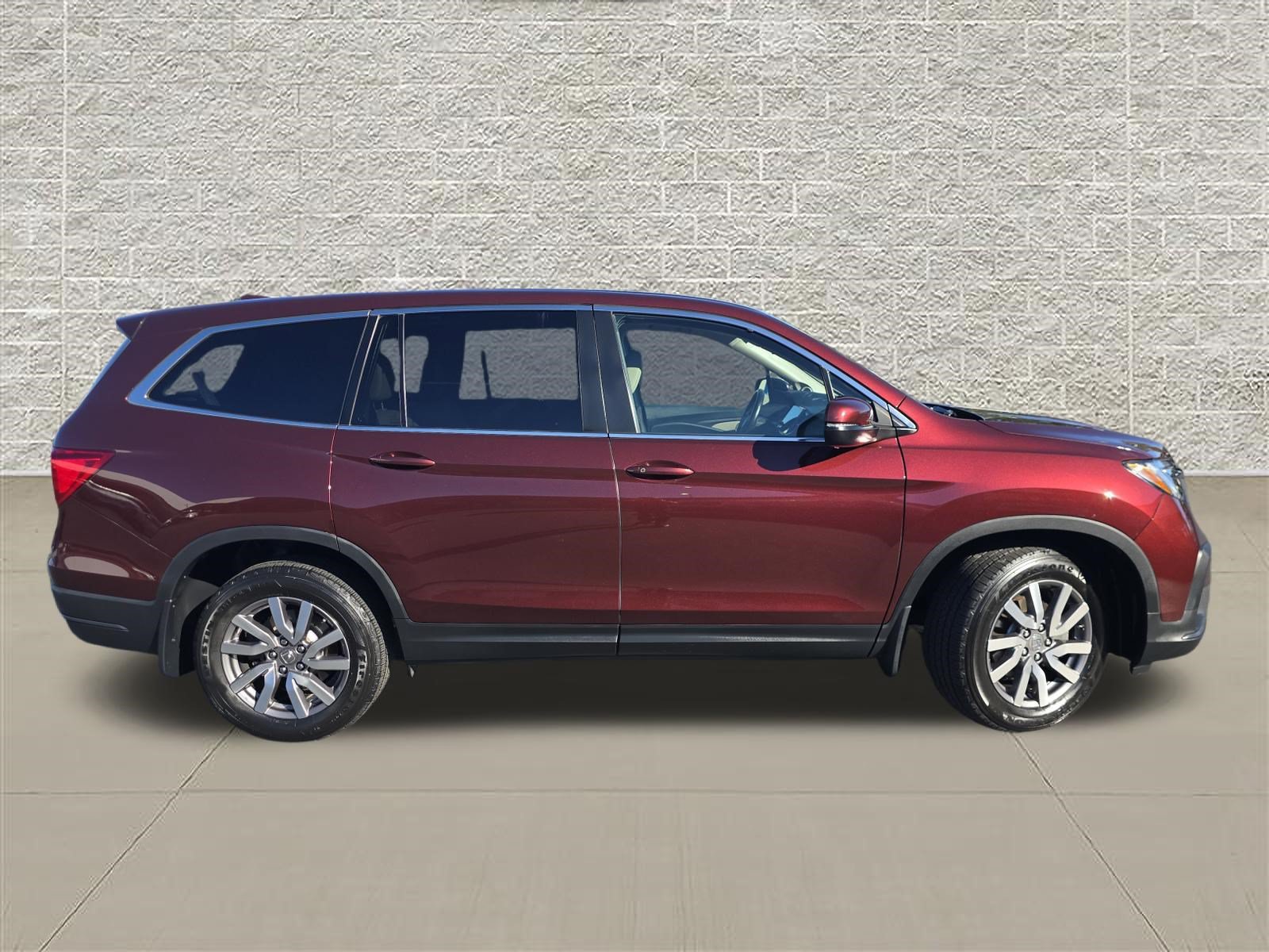 Used 2020 Honda Pilot EX-L image 8