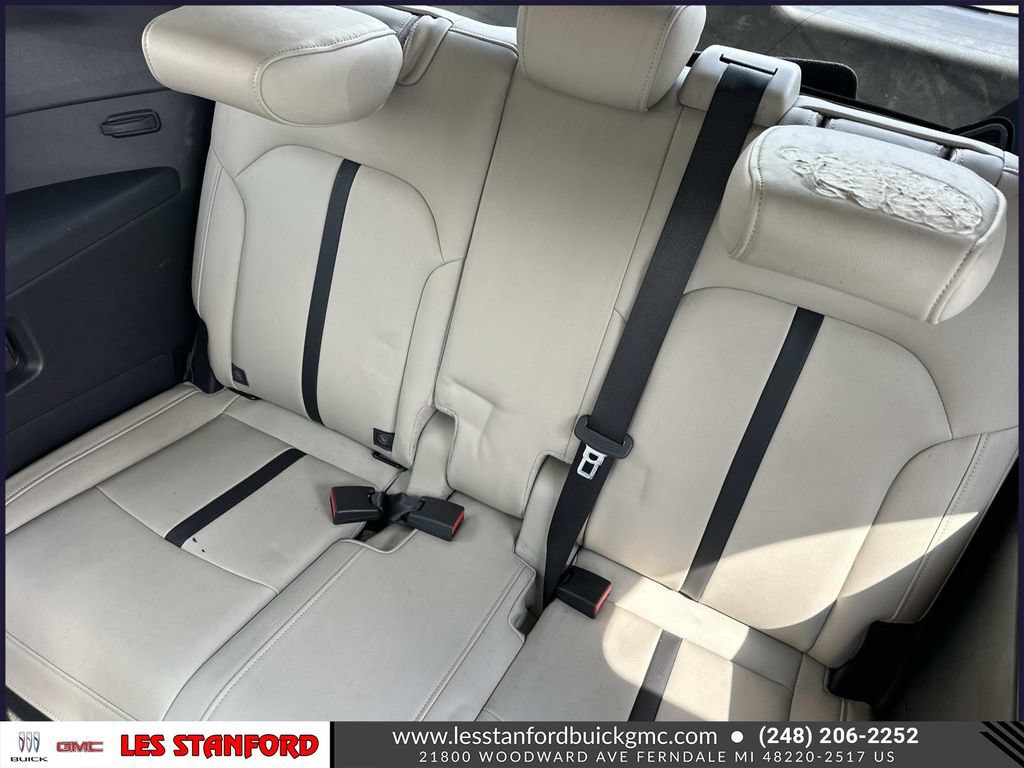 Used 2024 MAZDA CX-90 3.3 Turbo w/ Premium Package AWD/4WD image 14