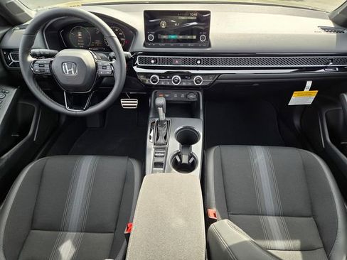 New 2026 Honda Civic Sport image 8