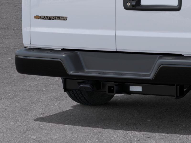 New 2026 Chevrolet Express 2500 w/ Driver Convenience Package RWD image 14