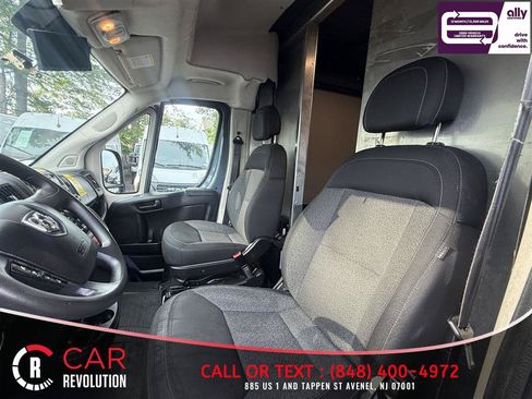 Used 2019 RAM ProMaster 3500 FWD image 11
