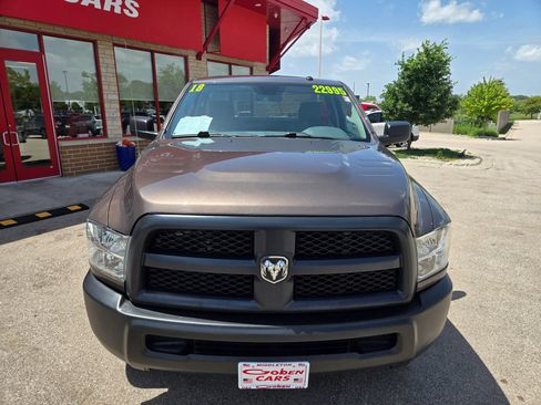 Used 2018 RAM 2500 Tradesman w/ Power & Remote Entry Group AWD/4WD image 2
