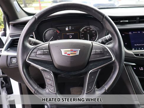 Used 2024 Cadillac XT5 Premium Luxury FWD image 9