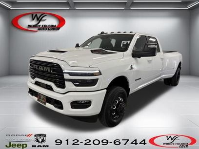 New 2026 RAM 3500 Laramie