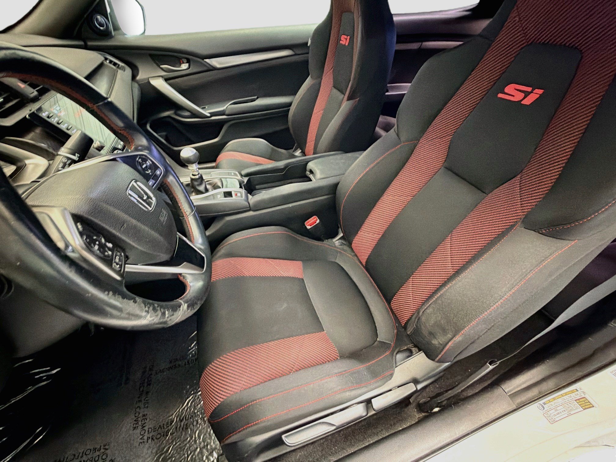 Used 2020 Honda Civic Si image 11