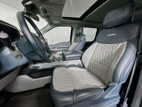 Certified 2022 Ford F150 Limited image 12