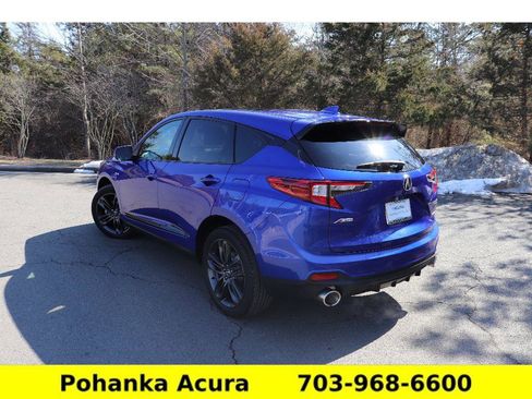 Certified 2022 Acura RDX A-Spec image 5