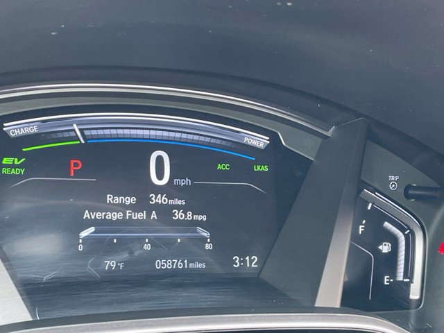 Used 2022 Honda CR-V EX-L image 16