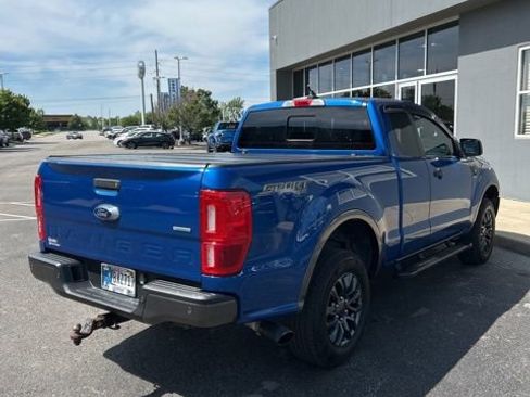 Used 2019 Ford Ranger XLT w/ Equipment Group 302A Luxury AWD/4WD image 5