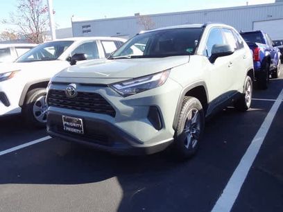 Used 2023 Toyota RAV4 XLE