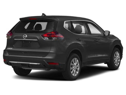 Used 2020 Nissan Rogue S FWD image 5
