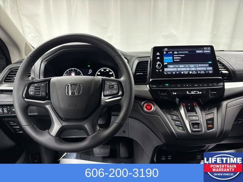 New 2026 Honda Odyssey EX-L image 20