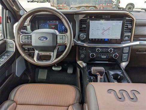 New 2025 Ford F150 King Ranch image 15