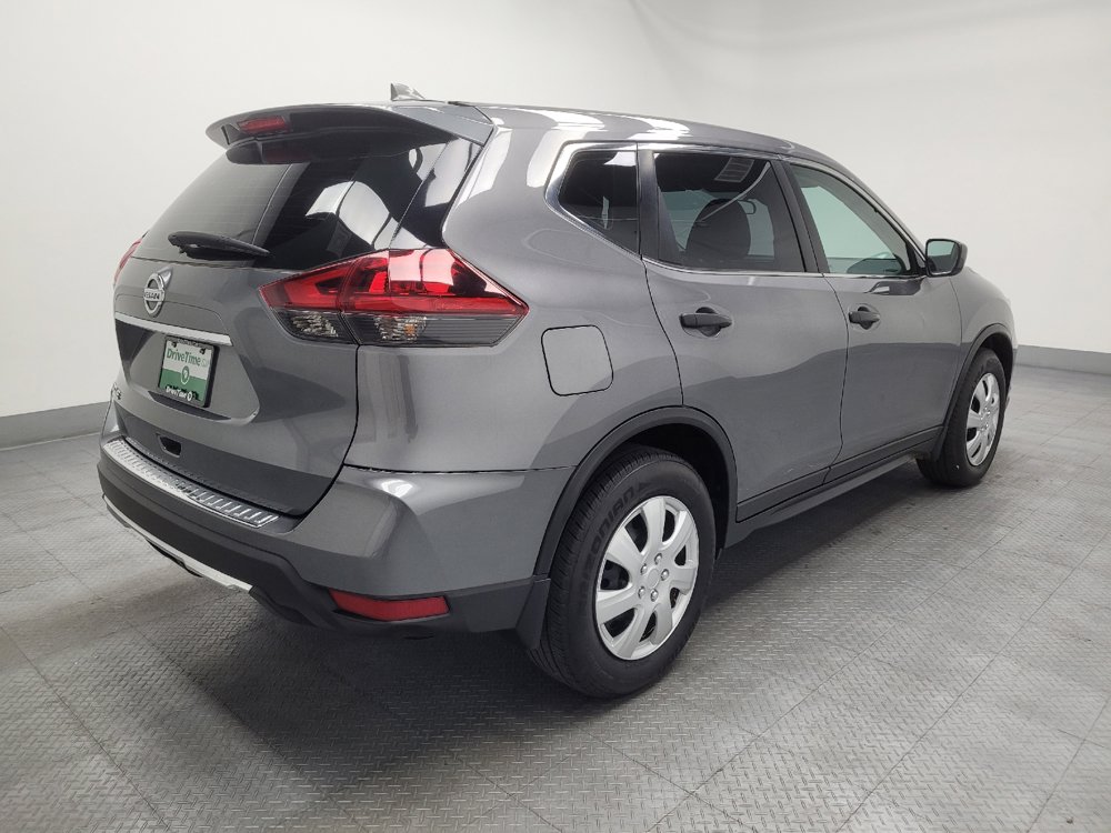 Used 2020 Nissan Rogue S FWD image 9