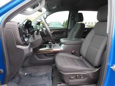 Certified 2022 Chevrolet Silverado 1500 LT Trail Boss w/ Protection Package image 14