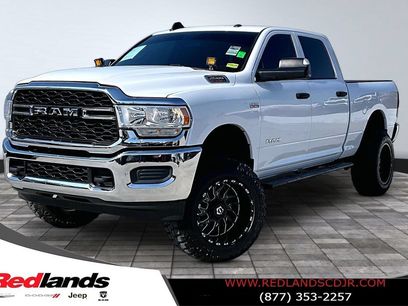 Certified 2022 RAM 2500 Tradesman w/ Chrome Appearance Group