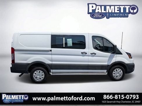 Used 2025 Ford Transit 250 Low Roof w/ Exterior Upgrade Package RWD image 2