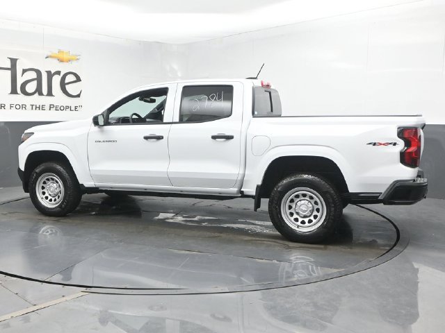 New 2026 Chevrolet Colorado W/T w/ Advanced Trailering Package AWD/4WD image 30