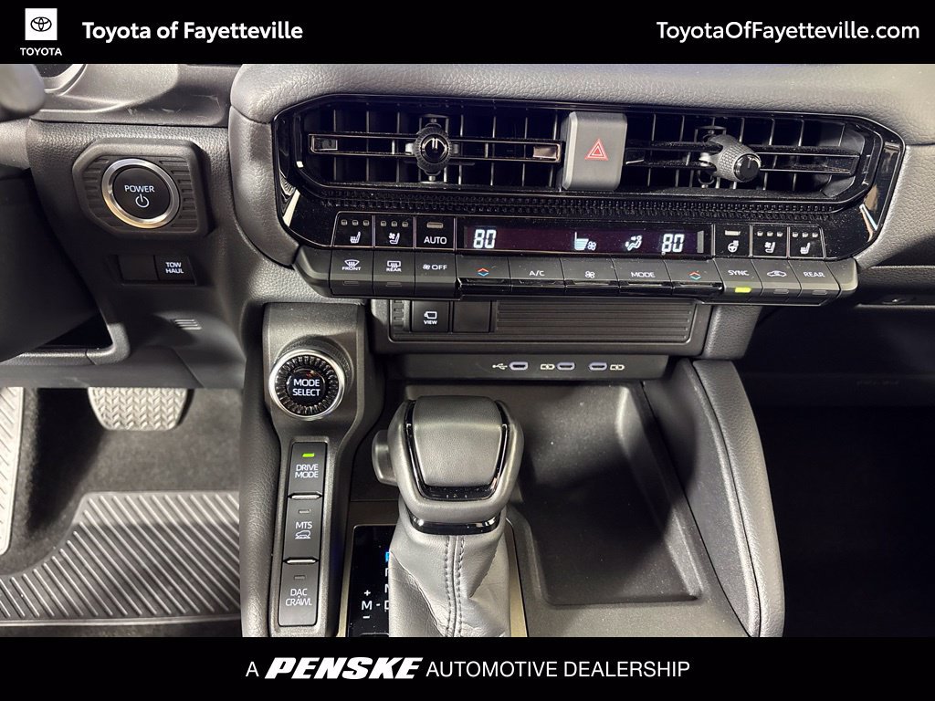 Used 2024 Toyota Land Cruiser AWD/4WD image 35