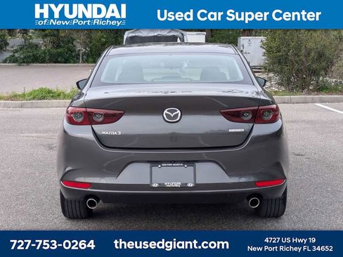 Used 2021 MAZDA MAZDA3 s FWD image 4