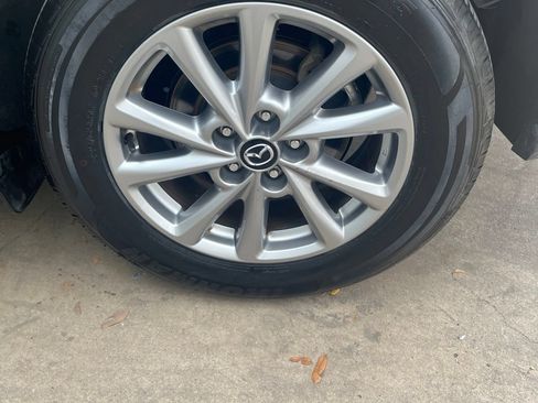 Used 2025 MAZDA CX-5 AWD 2.5 S w/ Preferred Package image 26