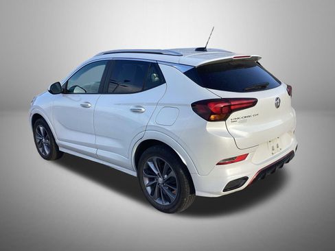 Used 2023 Buick Encore GX Select w/ Sport Touring Package AWD/4WD image 4