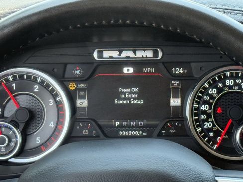 Used 2024 RAM 2500 Laramie w/ Safety Group AWD/4WD image 15