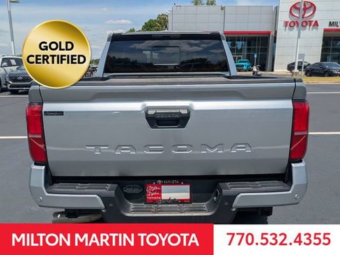 Certified 2024 Toyota Tacoma SR5 RWD image 5