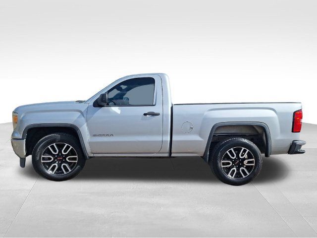 Used 2014 GMC Sierra 1500 2WD Regular Cab w/ Sierra Convenience Package image 4