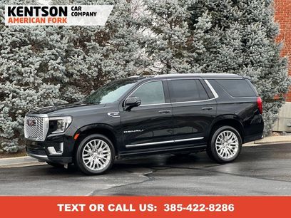 Used 2024 GMC Yukon Denali