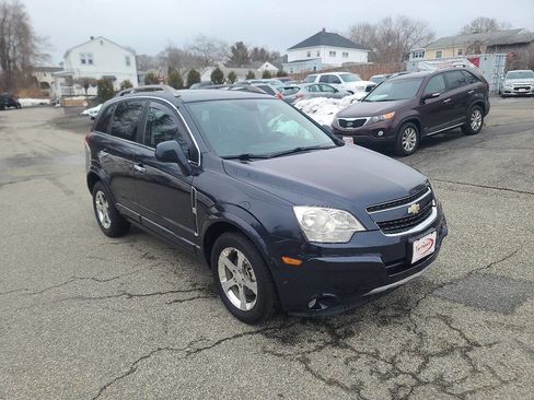 Used 2014 Chevrolet Captiva Sport LT w/ Convenience Package FWD image 10