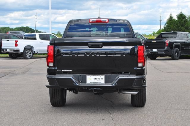 New 2026 Chevrolet Colorado LT w/ Advanced Trailering Package AWD/4WD image 4