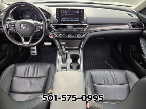 Used 2022 Honda Accord Sport Special Edition image 13