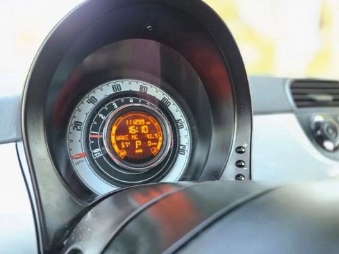 Used 2012 FIAT 500 Pop FWD image 13