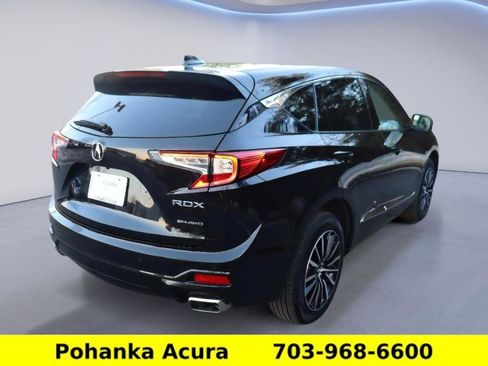Certified 2025 Acura RDX SH-AWD w/ Advance Package image 7