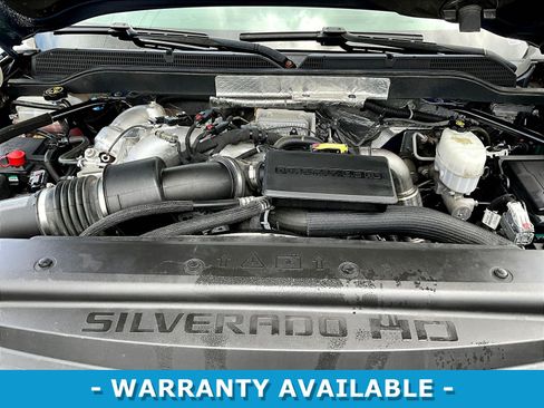 Used 2019 Chevrolet Silverado 2500 LTZ w/ Duramax Plus Package AWD/4WD image 31