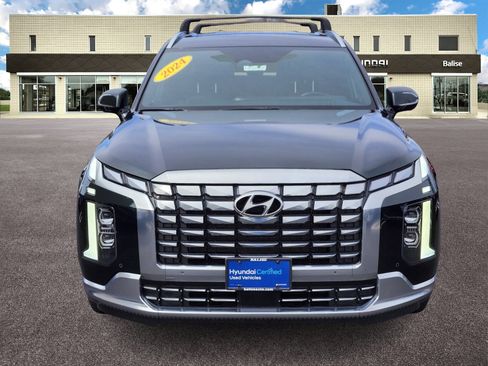 Used 2024 Hyundai Palisade Calligraphy image 8